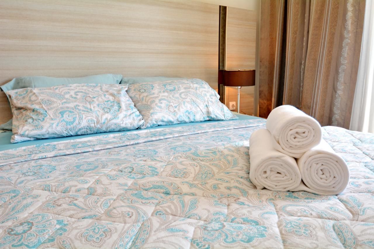 Апартаменты Dimitris Apartments Тиват