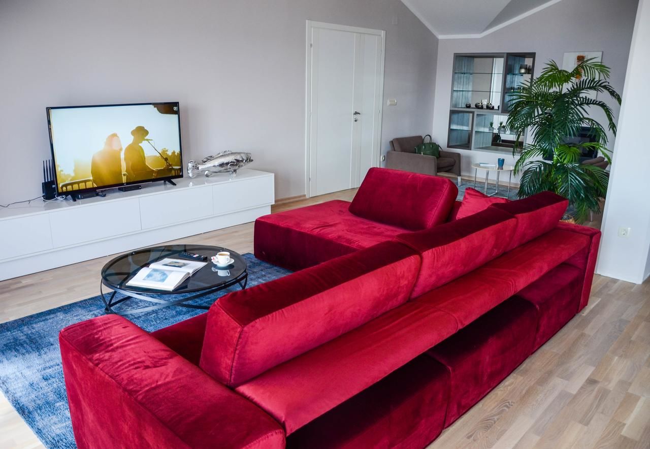 Апартаменты Dimitris Apartments Тиват