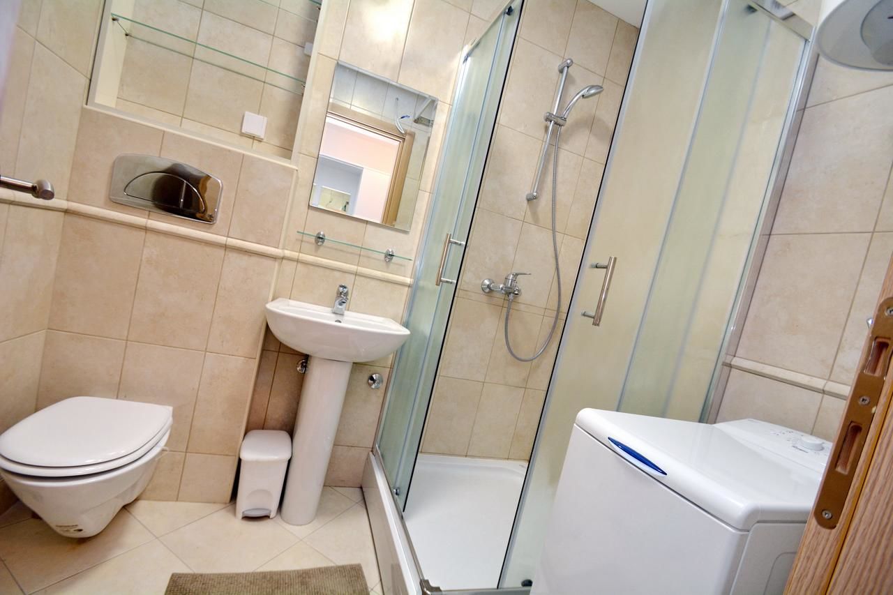 Апартаменты Dimitris Apartments Тиват-26