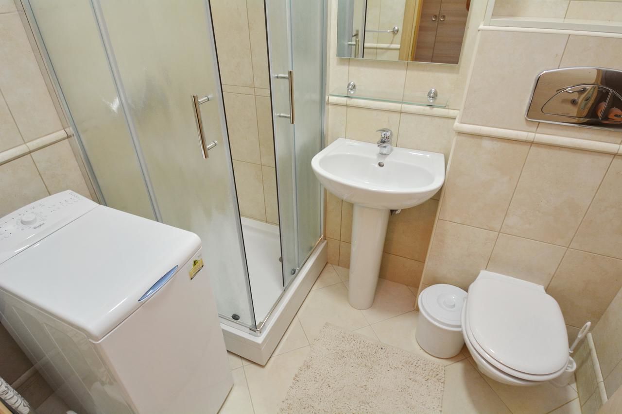 Апартаменты Dimitris Apartments Тиват