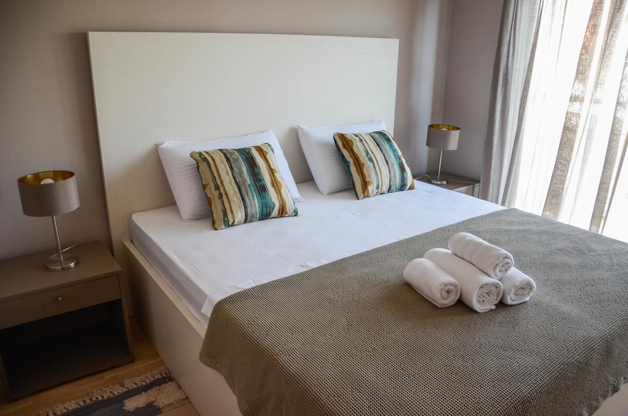 Апартаменты Dimitris Apartments Тиват