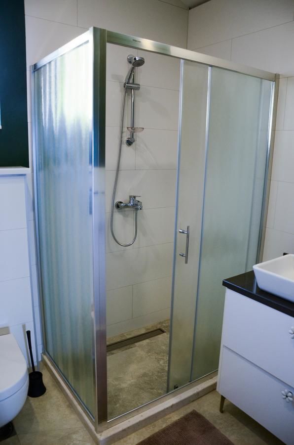 Апартаменты Dimitris Apartments Тиват