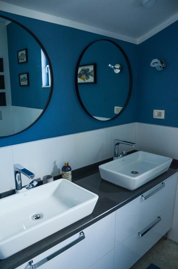 Апартаменты Dimitris Apartments Тиват