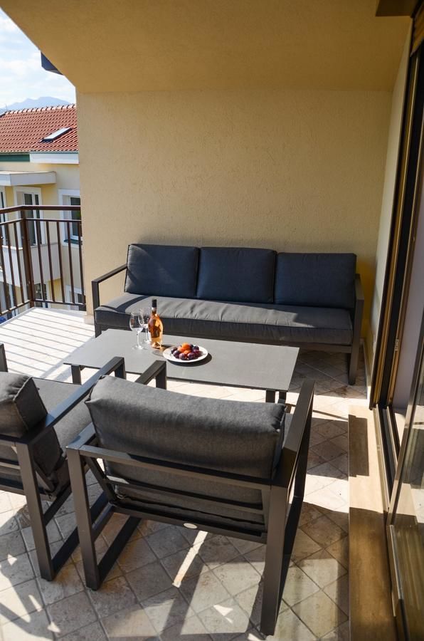 Апартаменты Dimitris Apartments Тиват