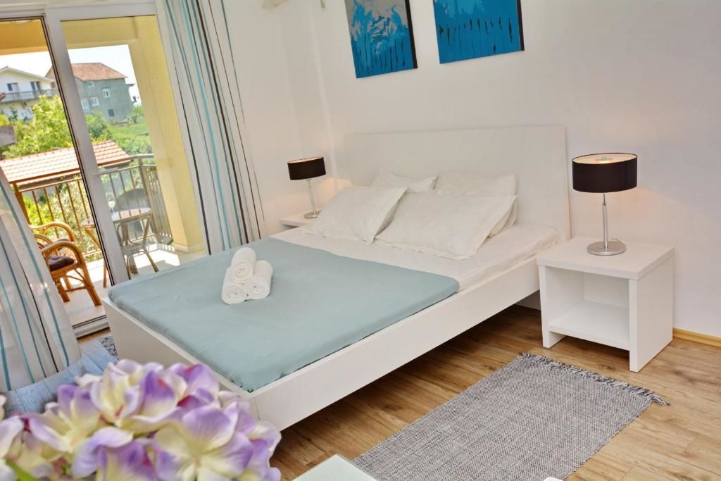 Апартаменты Dimitris Apartments Тиват-50