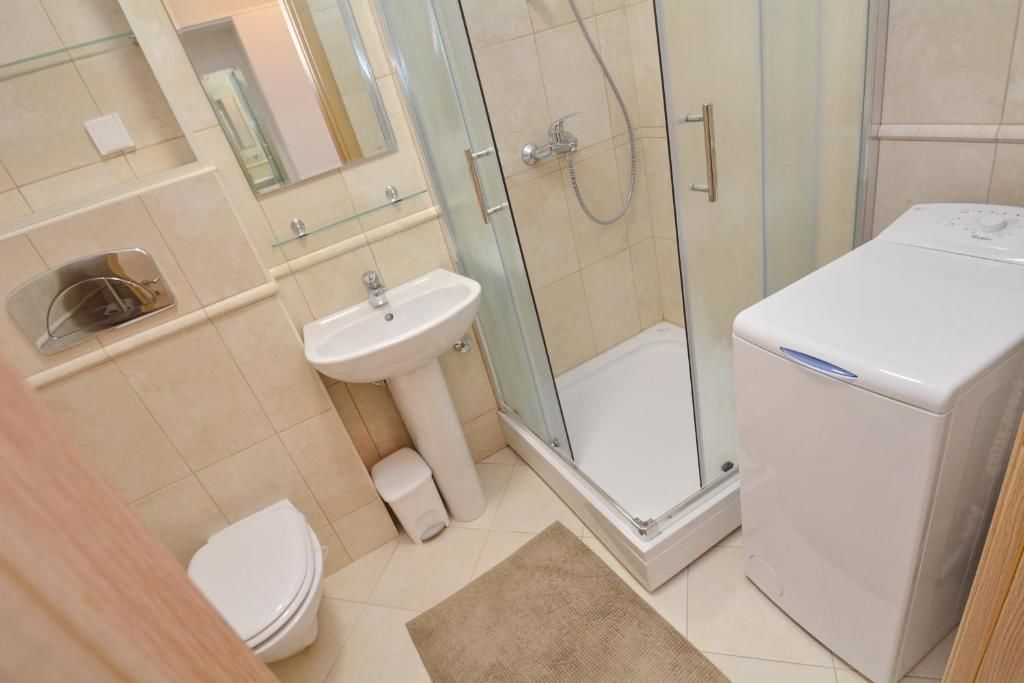 Апартаменты Dimitris Apartments Тиват-57