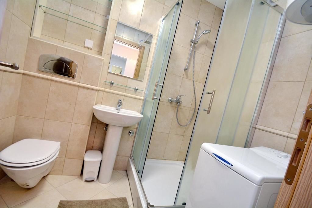 Апартаменты Dimitris Apartments Тиват-58