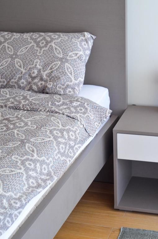 Апартаменты Dimitris Apartments Тиват