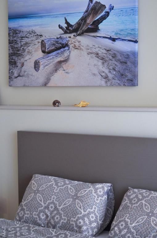 Апартаменты Dimitris Apartments Тиват