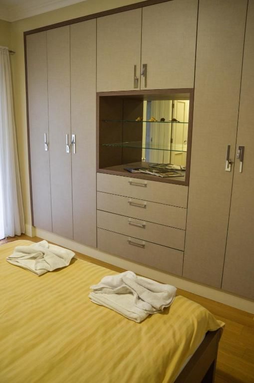 Апартаменты Dimitris Apartments Тиват