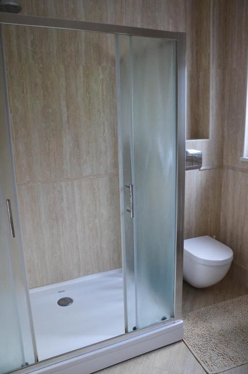 Апартаменты Dimitris Apartments Тиват