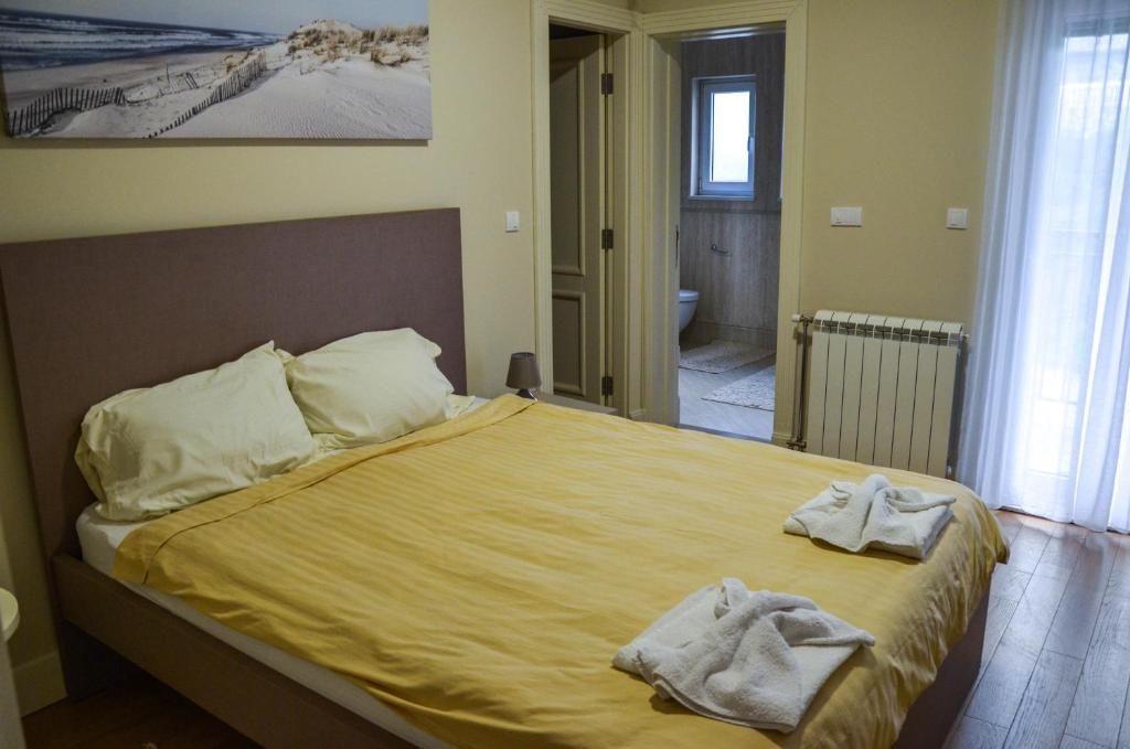 Апартаменты Dimitris Apartments Тиват