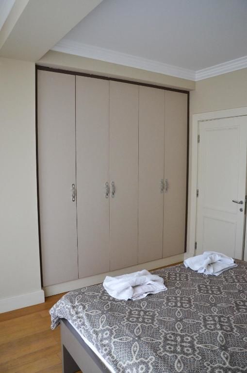 Апартаменты Dimitris Apartments Тиват