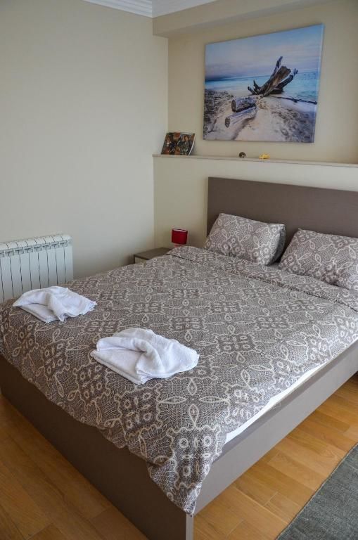 Апартаменты Dimitris Apartments Тиват