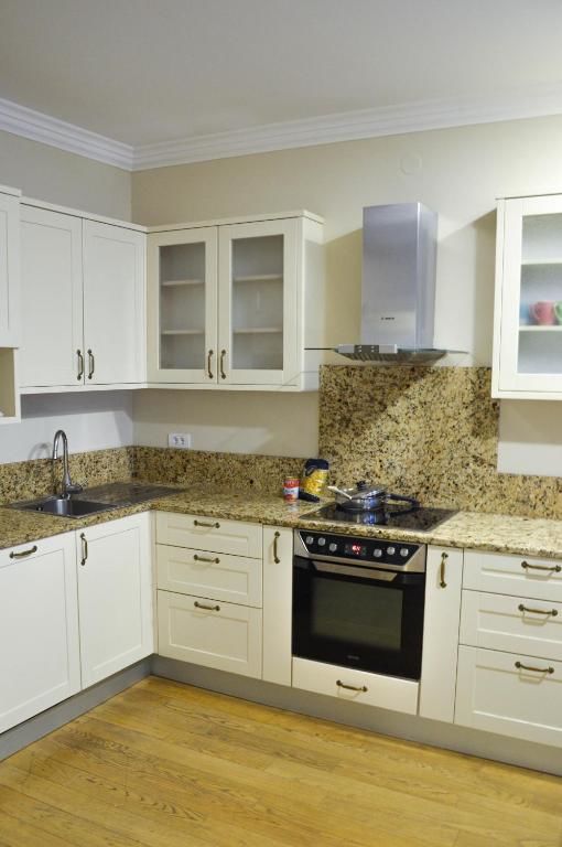 Апартаменты Dimitris Apartments Тиват