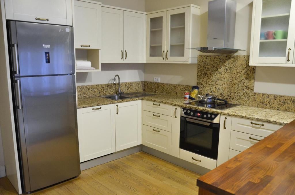 Апартаменты Dimitris Apartments Тиват