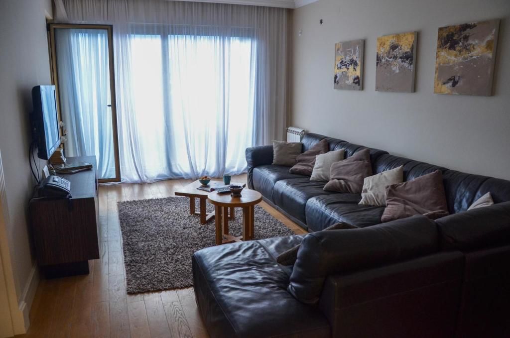 Апартаменты Dimitris Apartments Тиват