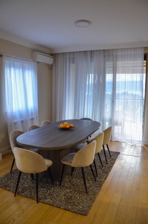 Апартаменты Dimitris Apartments Тиват