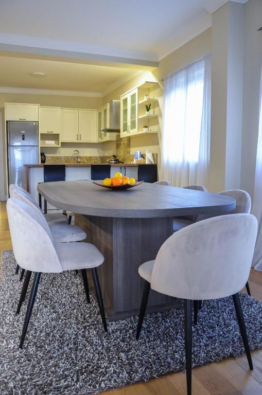 Апартаменты Dimitris Apartments Тиват