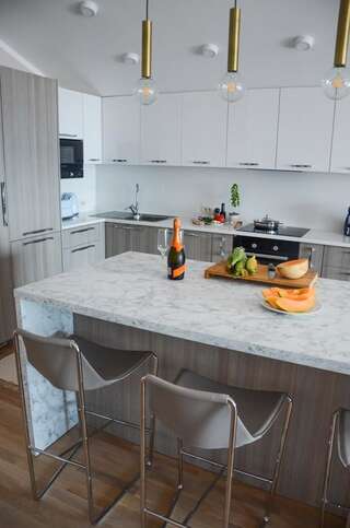 Апартаменты Dimitris Apartments Тиват Лофт-6