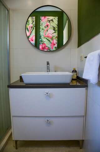 Апартаменты Dimitris Apartments Тиват Лофт-12