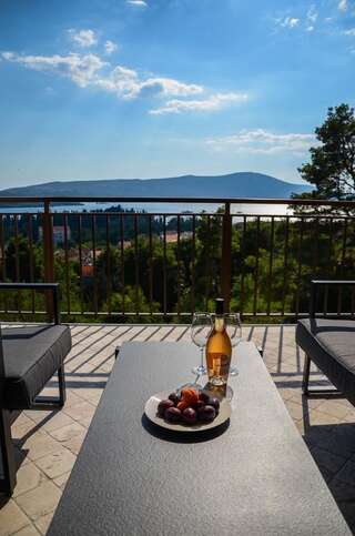 Апартаменты Dimitris Apartments Тиват Лофт-15