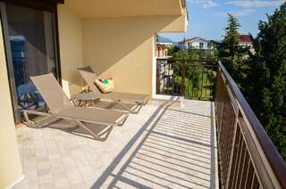 Апартаменты Dimitris Apartments Тиват Лофт-16