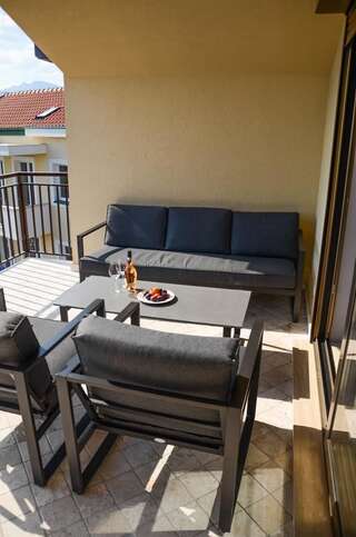 Апартаменты Dimitris Apartments Тиват Лофт-17