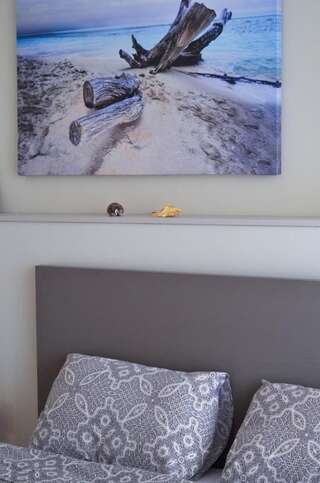 Апартаменты Dimitris Apartments Тиват Апартаменты с балконом-2