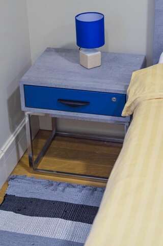 Апартаменты Dimitris Apartments Тиват Апартаменты с балконом-4