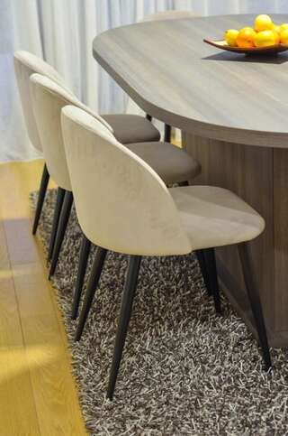 Апартаменты Dimitris Apartments Тиват Апартаменты с балконом-17