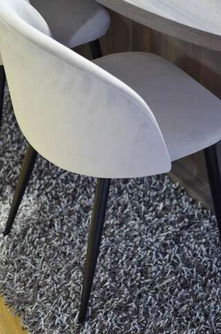 Апартаменты Dimitris Apartments Тиват Апартаменты с балконом-21