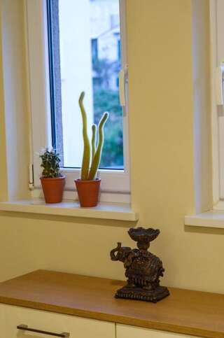 Апартаменты Dimitris Apartments Тиват Апартаменты с балконом-25