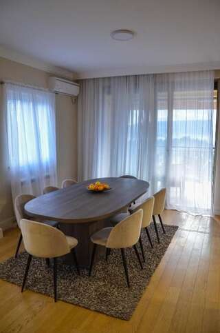 Апартаменты Dimitris Apartments Тиват Апартаменты с балконом-33