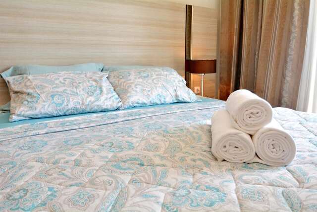 Апартаменты Dimitris Apartments Тиват-21