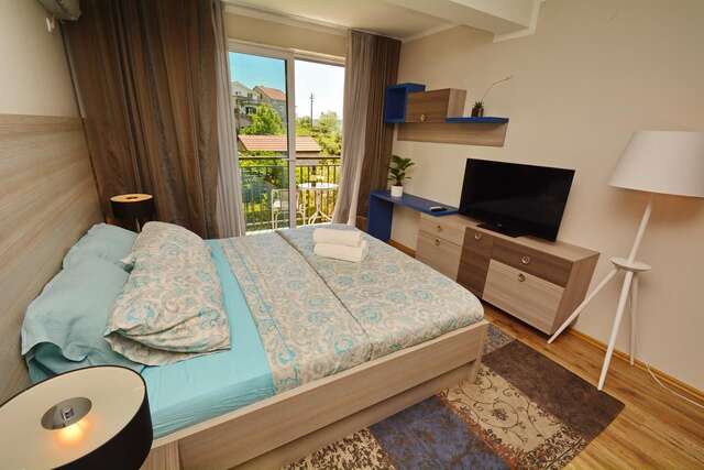 Апартаменты Dimitris Apartments Тиват-23