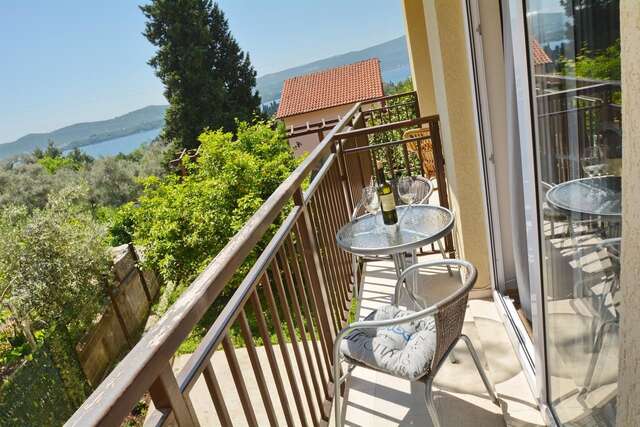 Апартаменты Dimitris Apartments Тиват-27