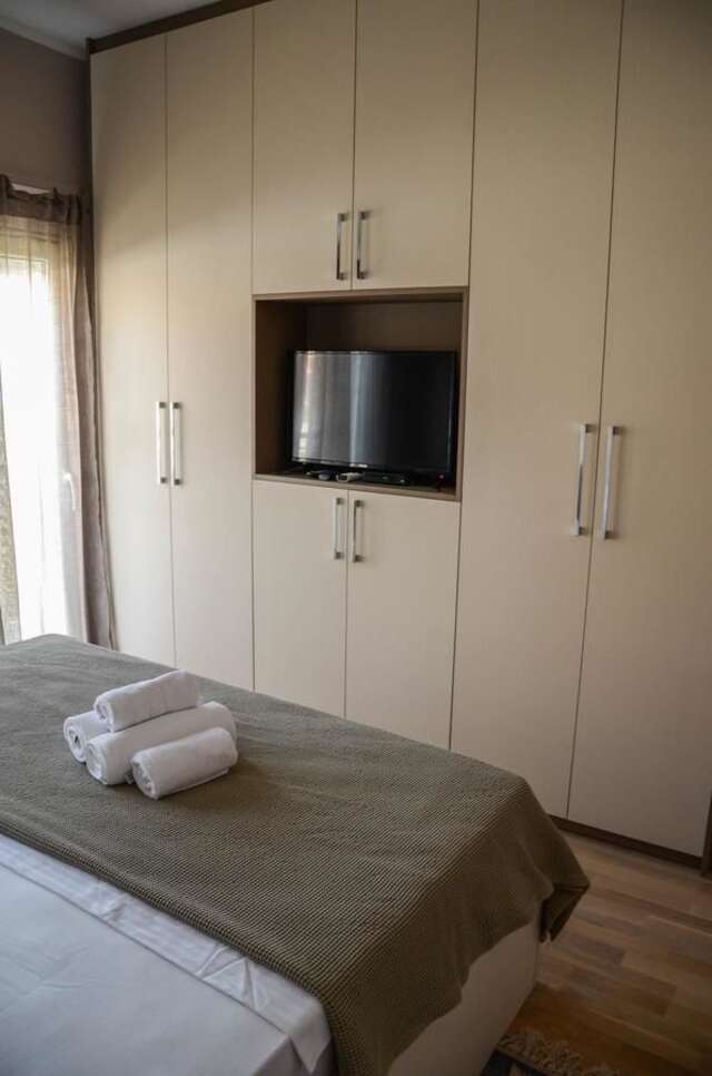 Апартаменты Dimitris Apartments Тиват-38