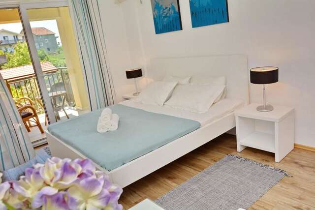 Апартаменты Dimitris Apartments Тиват-49