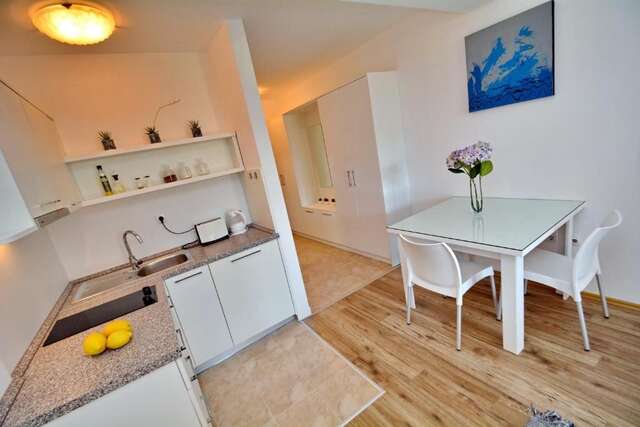 Апартаменты Dimitris Apartments Тиват-53