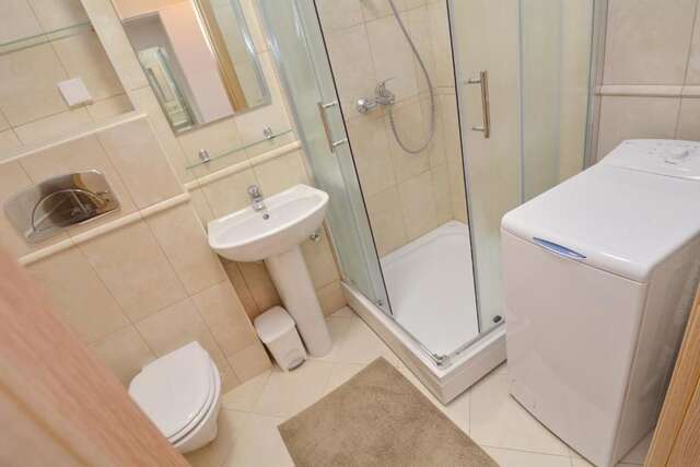 Апартаменты Dimitris Apartments Тиват-56