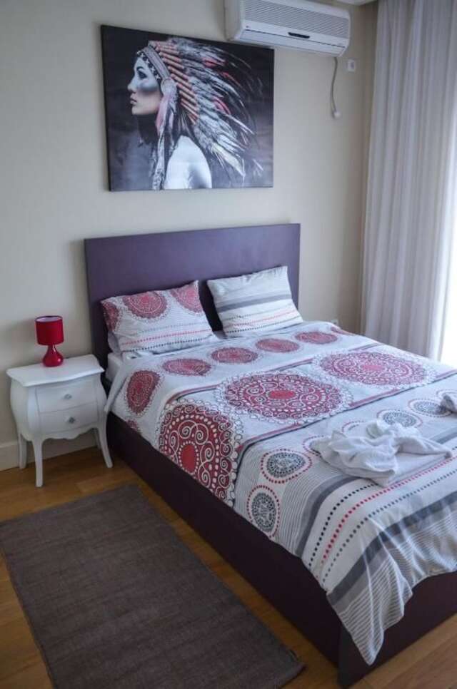 Апартаменты Dimitris Apartments Тиват-65