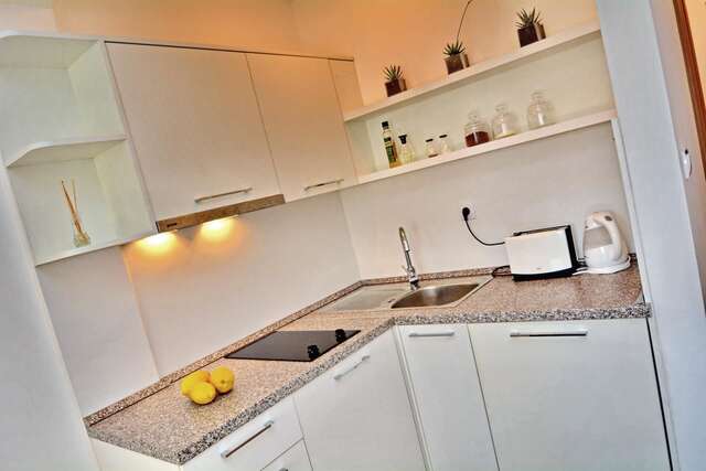 Апартаменты Dimitris Apartments Тиват-9